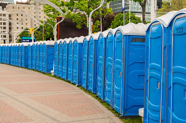 Best Portable Restroom Maintenance and Cleaning  in Hilton, NY